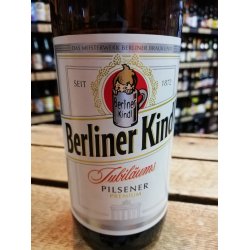Berliner Kindl Jubiläums Pilsener Premium